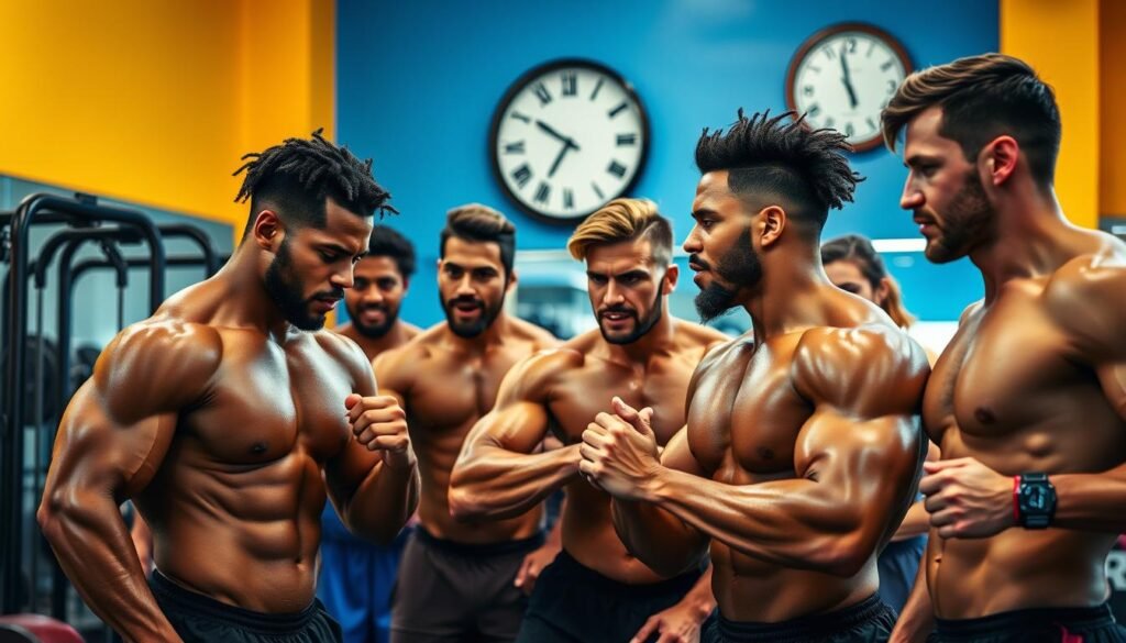 exercise intensity and muscle endurance
