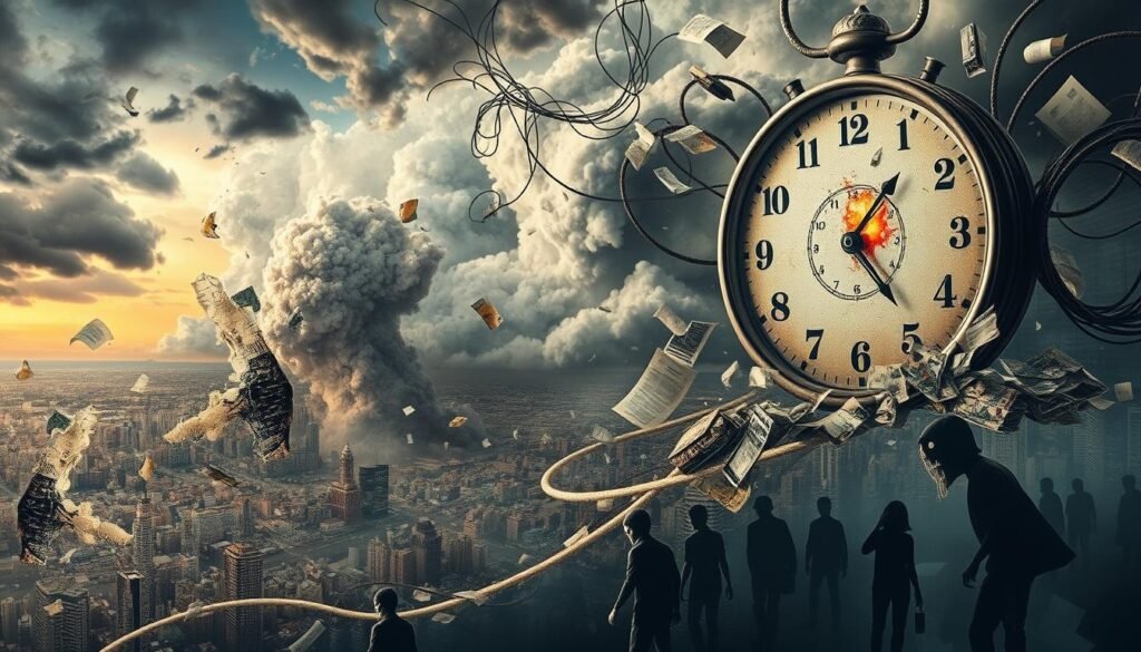 factors contributing to crisis fatigue