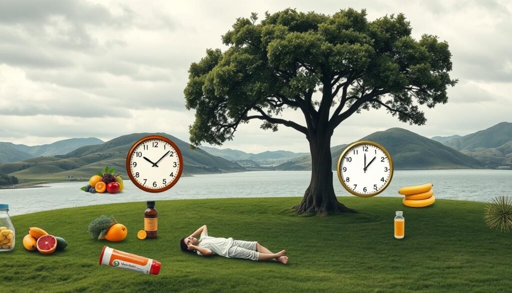 factors influencing post viral fatigue