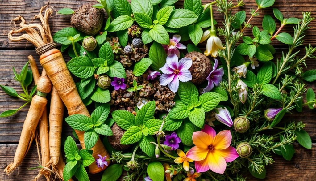 fatigue-fighting herbs