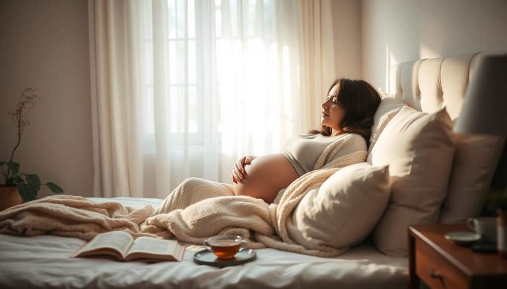 fatigue in pregnancy