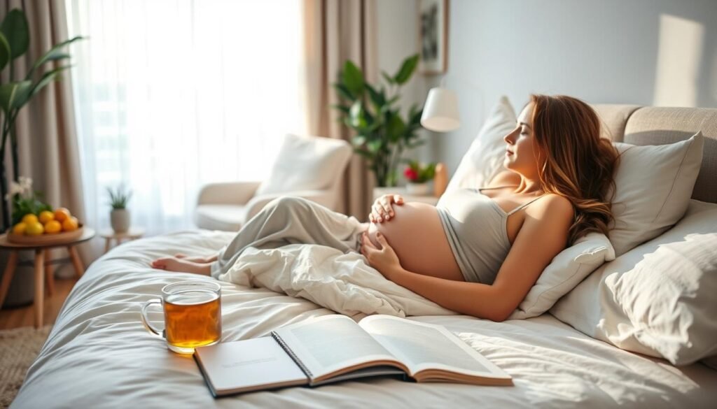 fatigue pregnancy