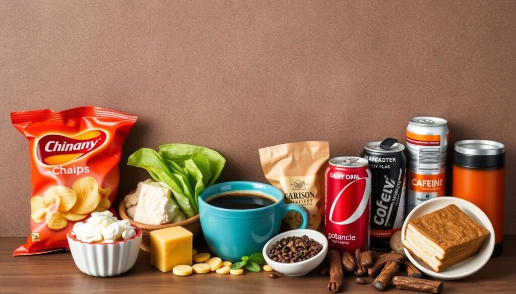 foods to avoid for adrenal fatigue