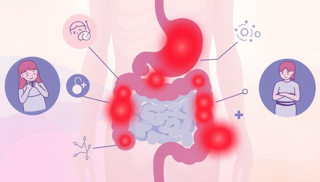gastrointestinal issues