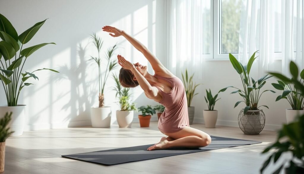 gentle exercise for post-covid recovery