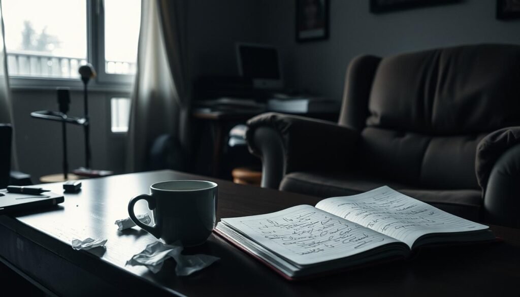 grief fatigue in daily life