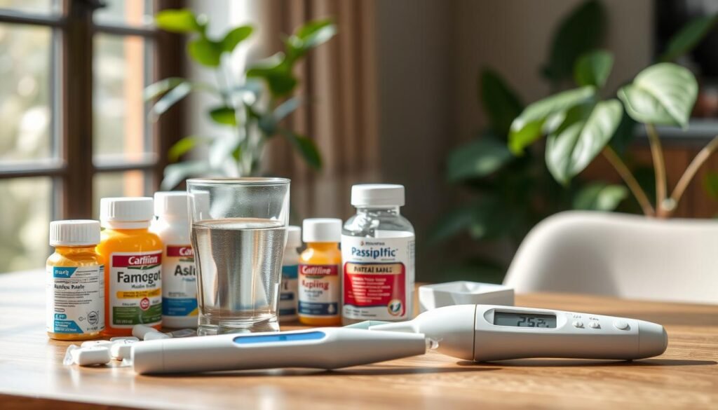 healthcare guidance for antibiotic side effects