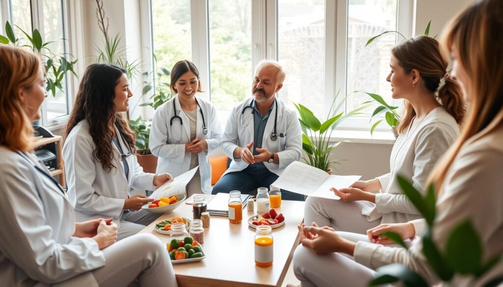 healthcare professionals for adrenal fatigue