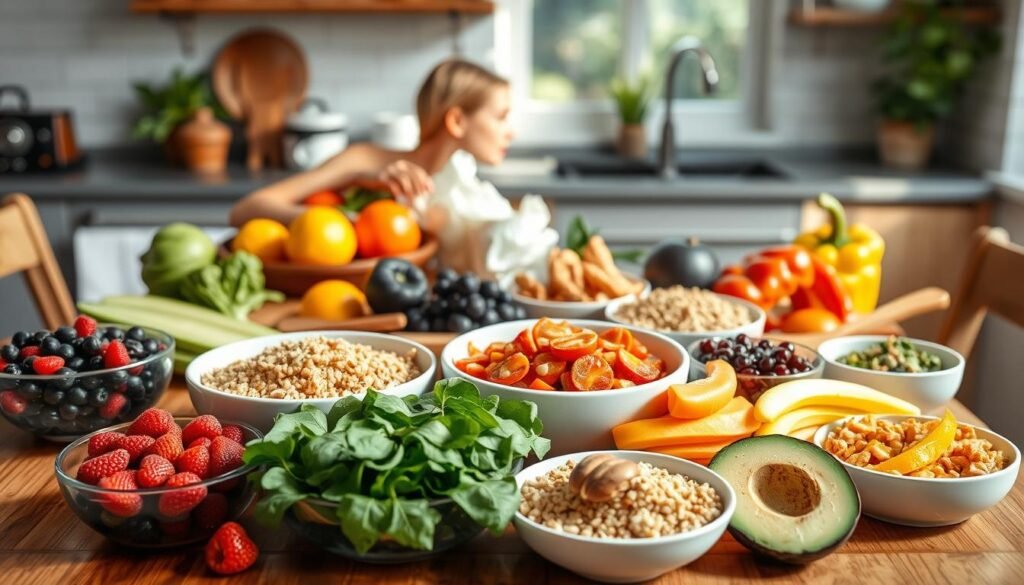 healthy eating for pregnancy
