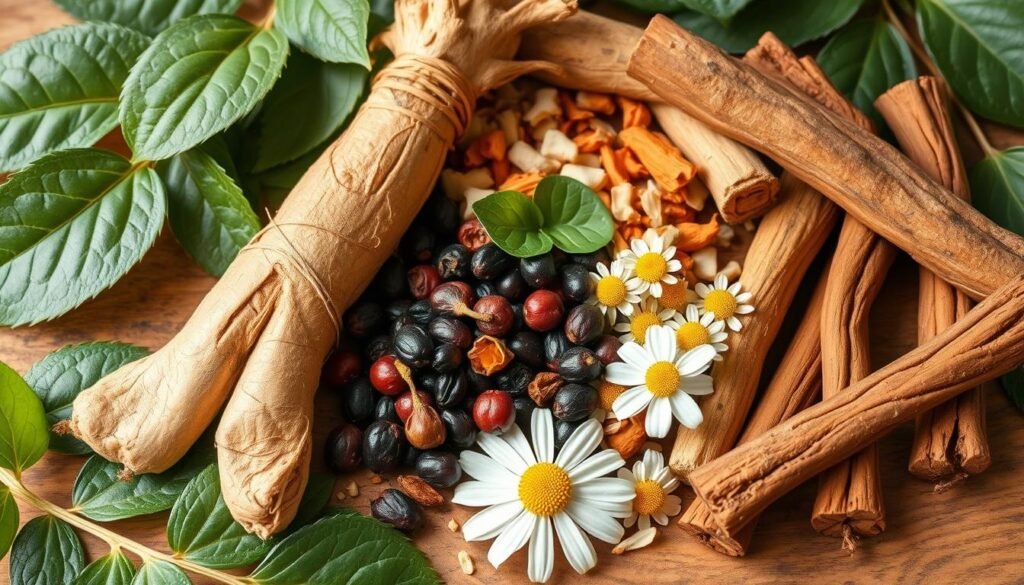herbal remedies