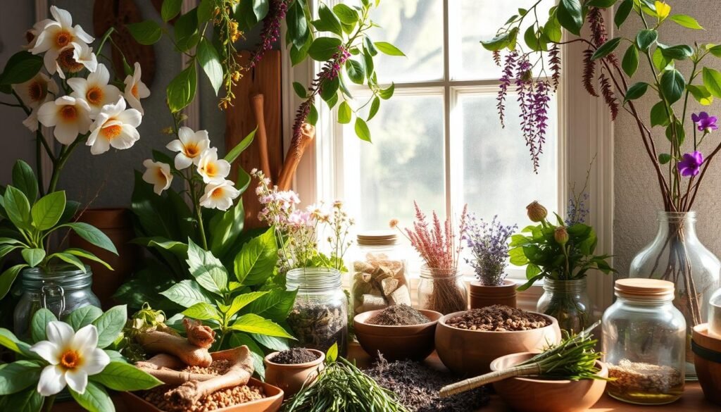 herbal remedies for adrenal support