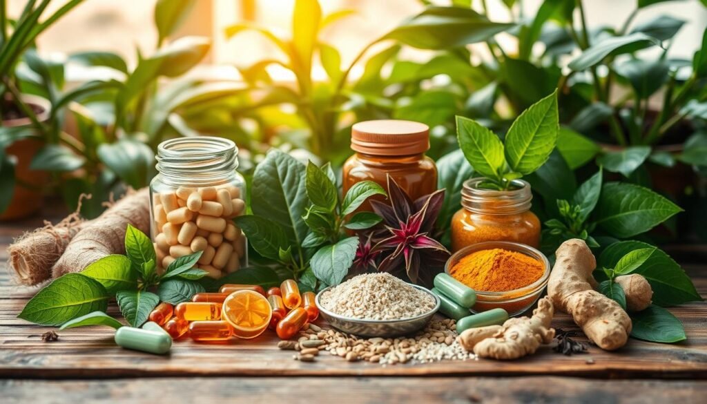 herbal supplements for energy boosting