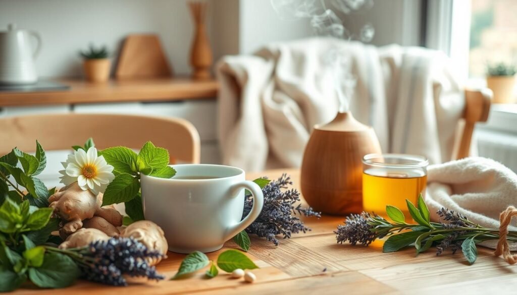 home remedies for headache and fatigue relief