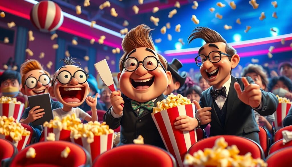 humor in films