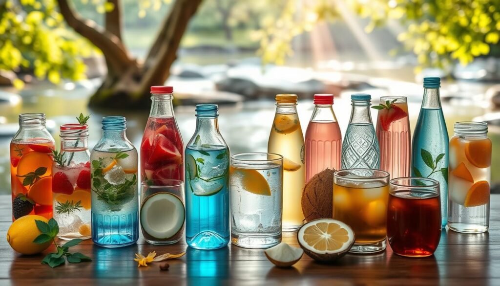 hydration strategies for nausea headache fatigue
