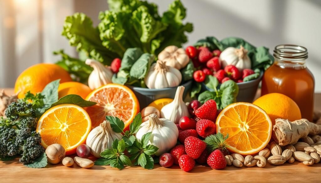 immune system boosters