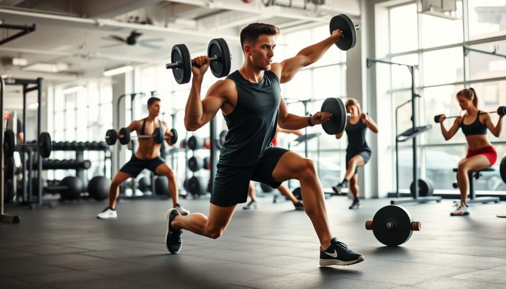 importance of leg workouts