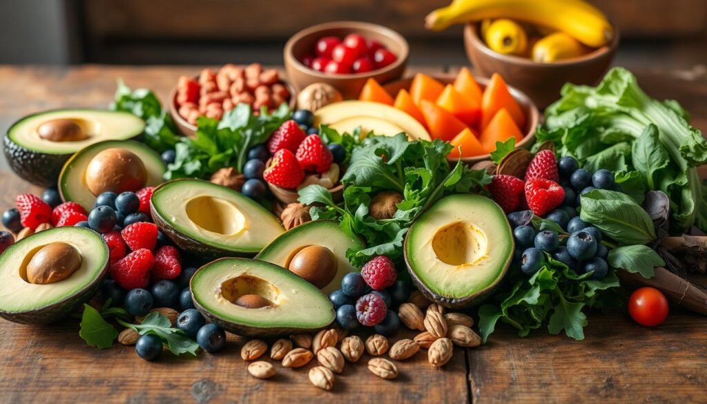 incorporating healthy foods