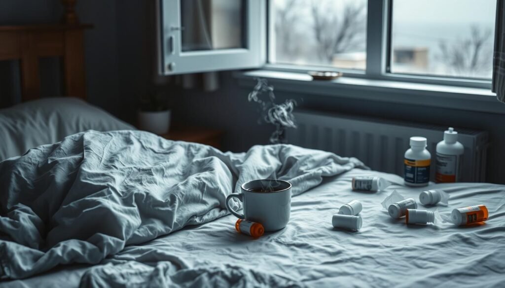 influenza symptoms