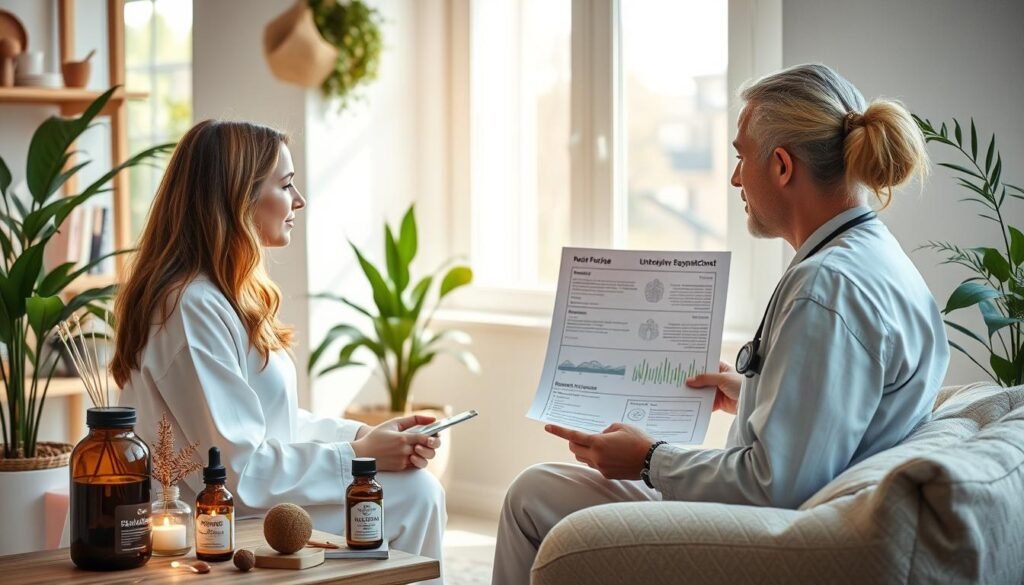 integrative medicine for Chronic Fatigue Syndrome