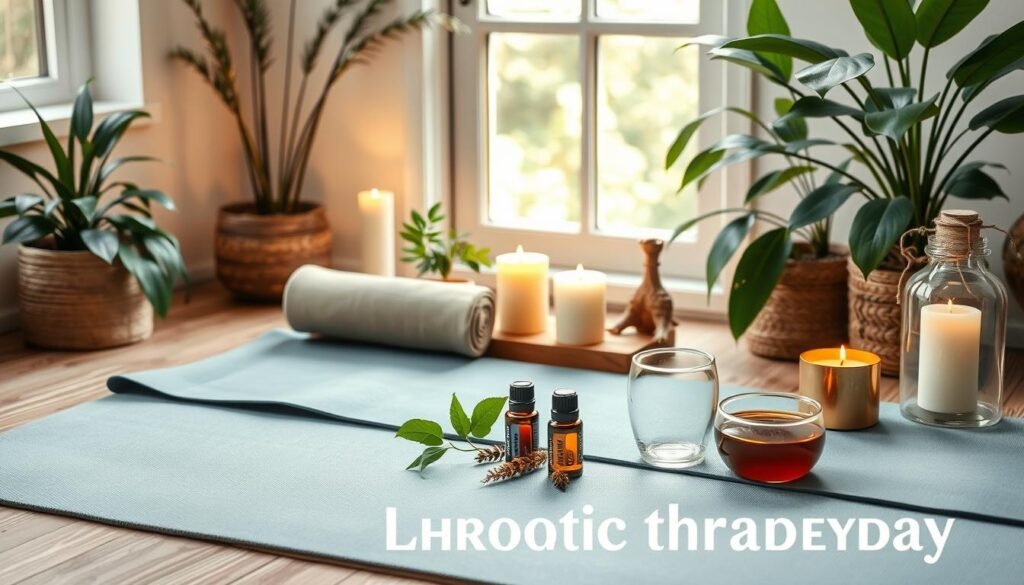 integrative therapies for chronic fatigue syndrome