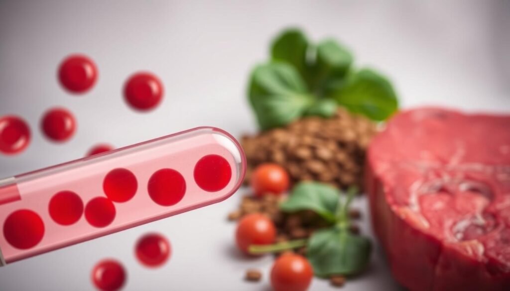 iron deficiency anemia