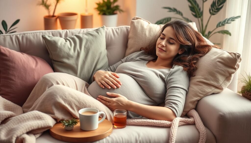 is fatigue a sign of pregnancy