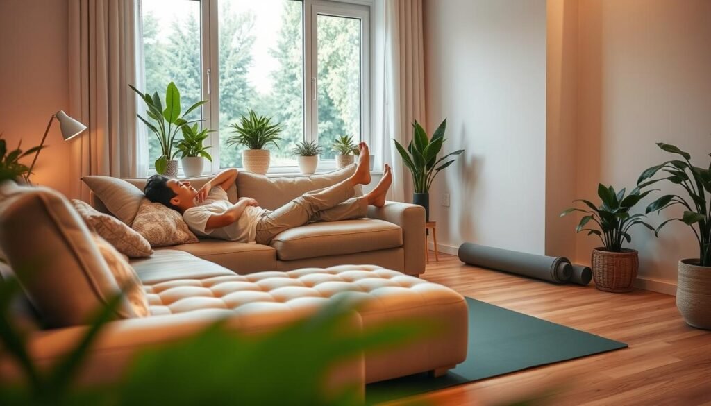 leg elevation techniques for daily habits for leg health