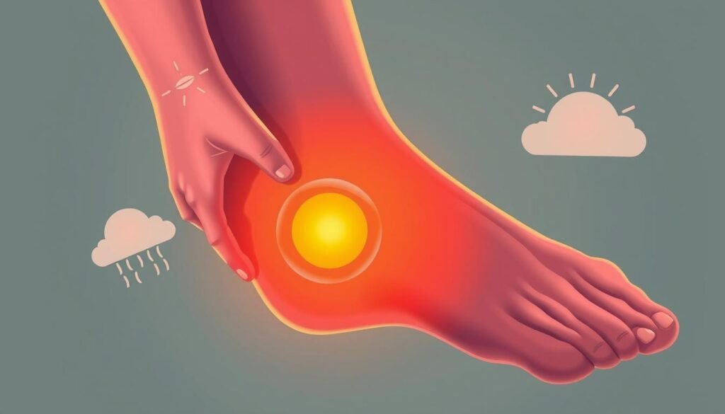 leg pain symptoms