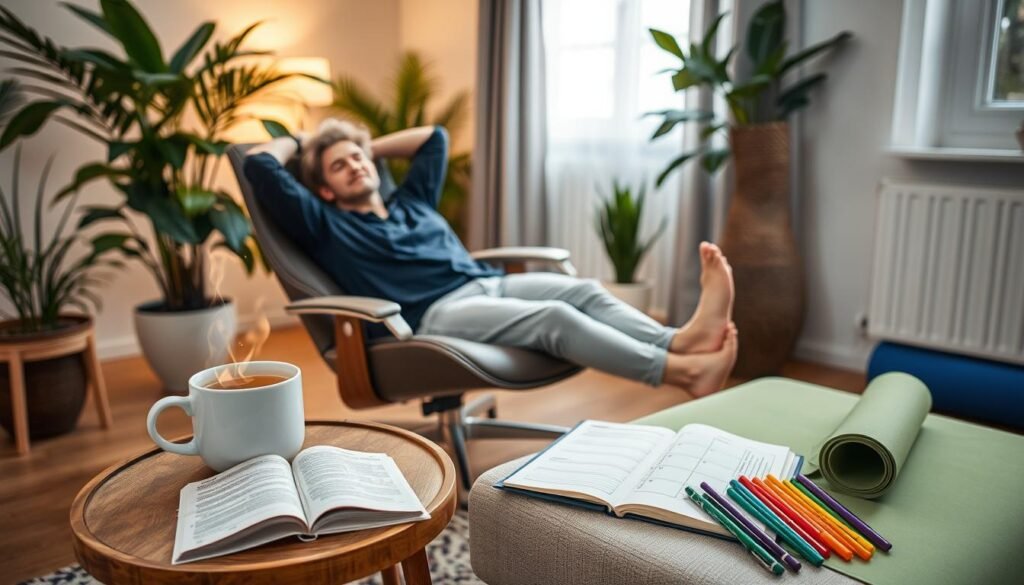 lifestyle adjustments for fatigue