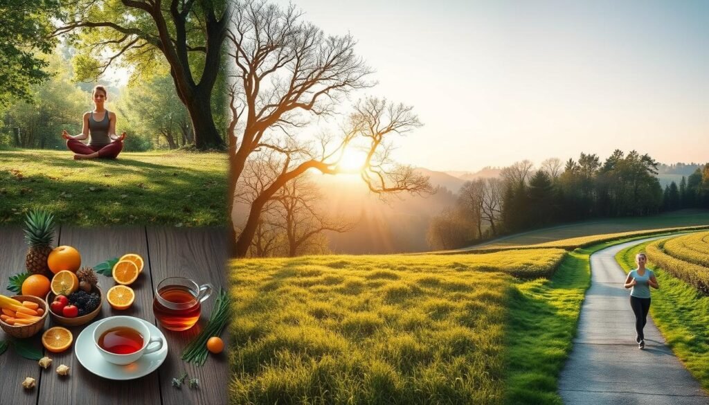 lifestyle changes for better adrenal health