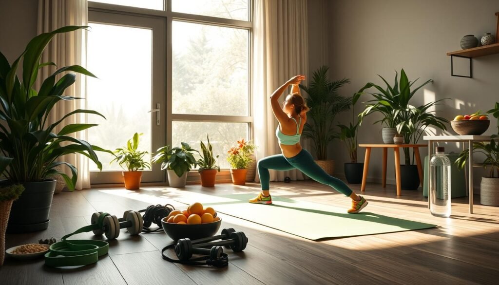 lifestyle changes for muscle weakness