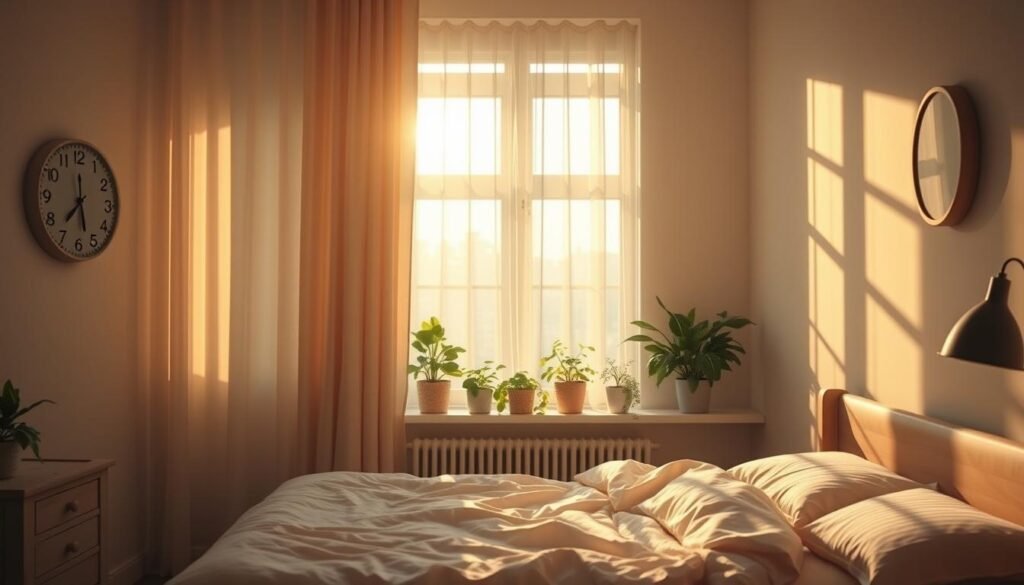 light therapy and its effect on circadian rhythms
