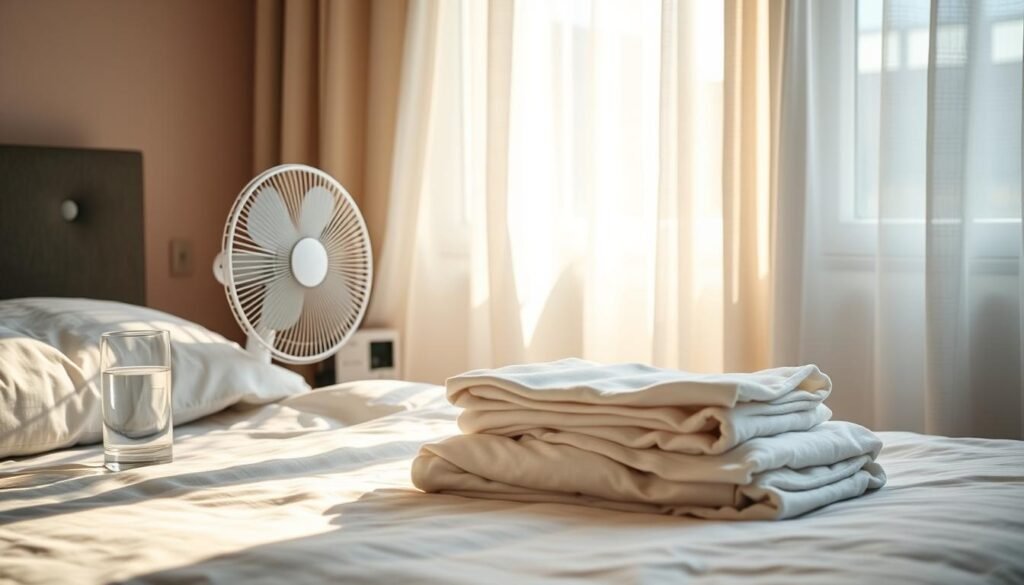 managing night sweats insomnia management