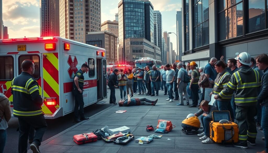 medical emergencies