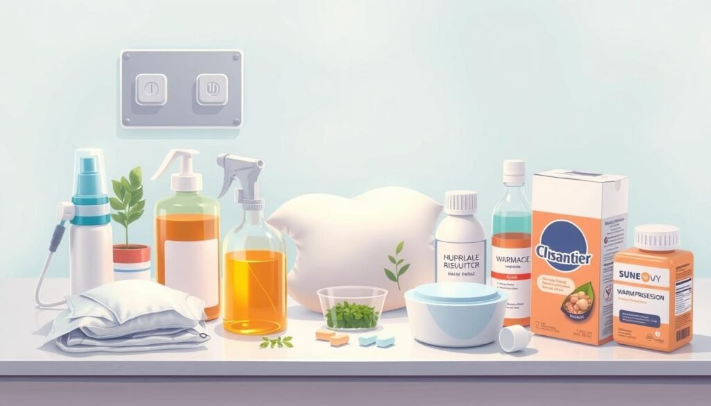 medical treatments for sinus infections