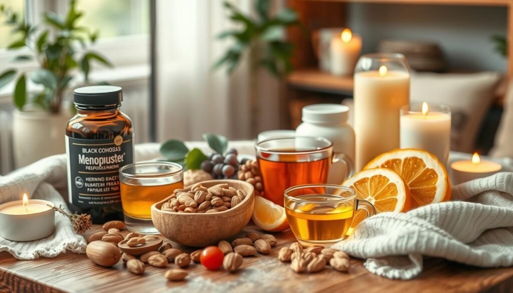 menopause fatigue natural remedies