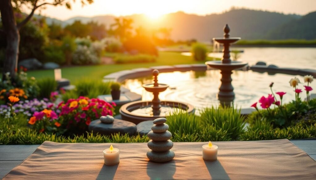 mindfulness techniques for coping with loss fatigue