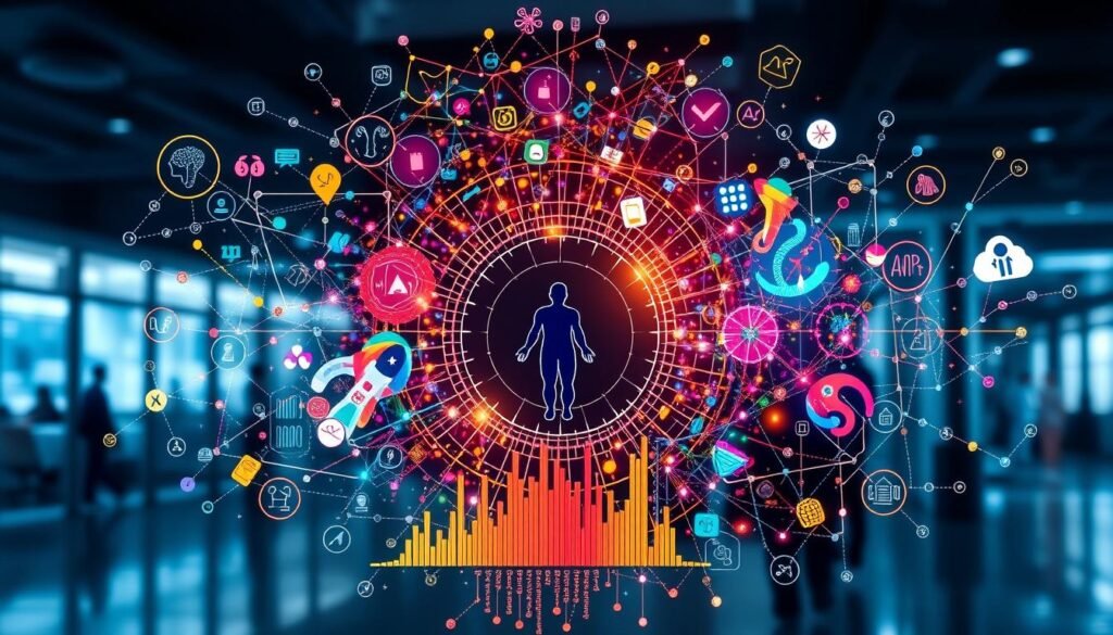 multivariate analysis in health management