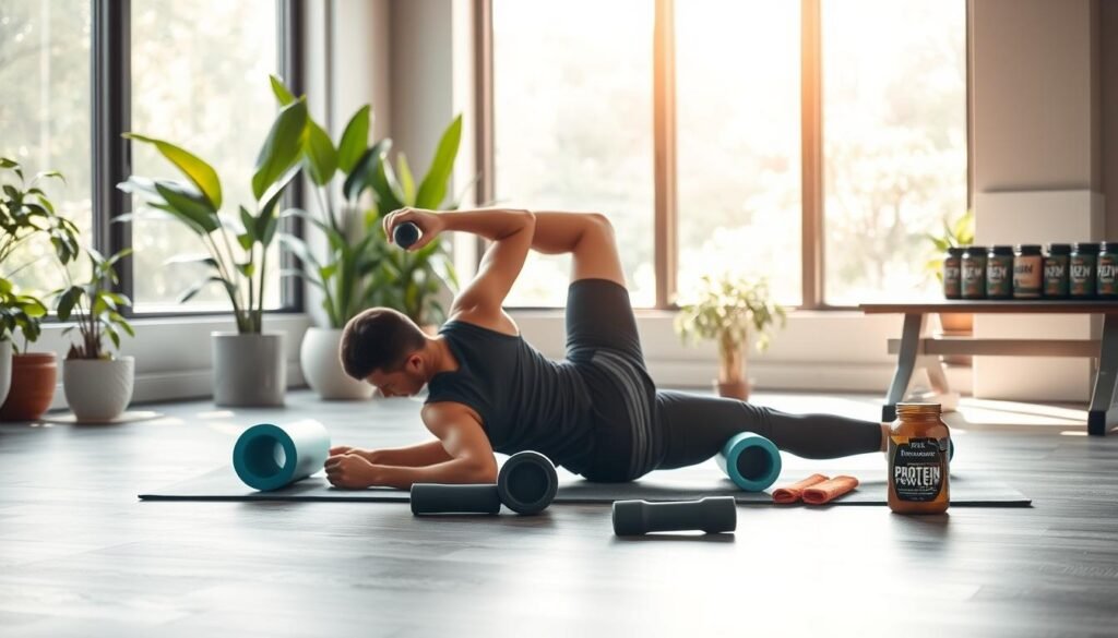 muscle recovery importance