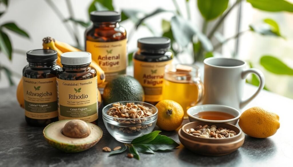 natural remedies for adrenal fatigue