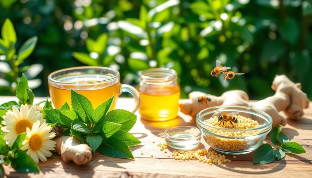 natural remedies for allergies fatigue