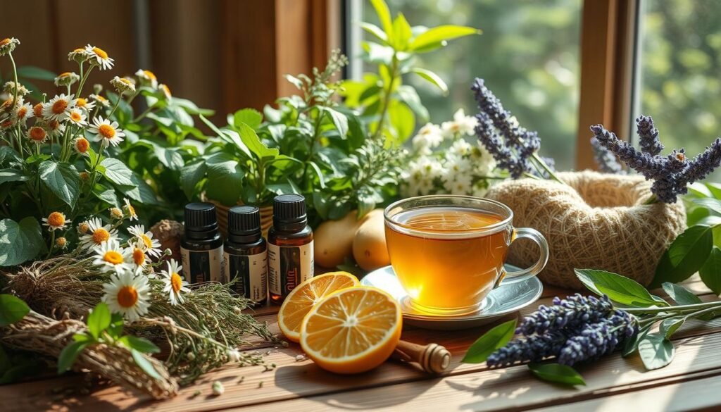 natural remedies for fatigue