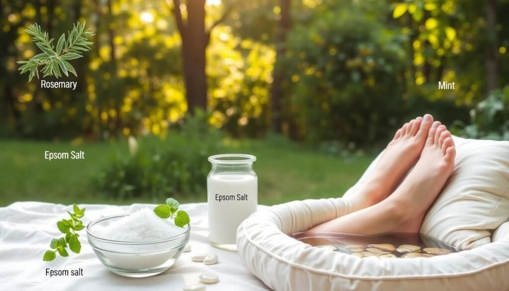 natural remedies for heavy legs