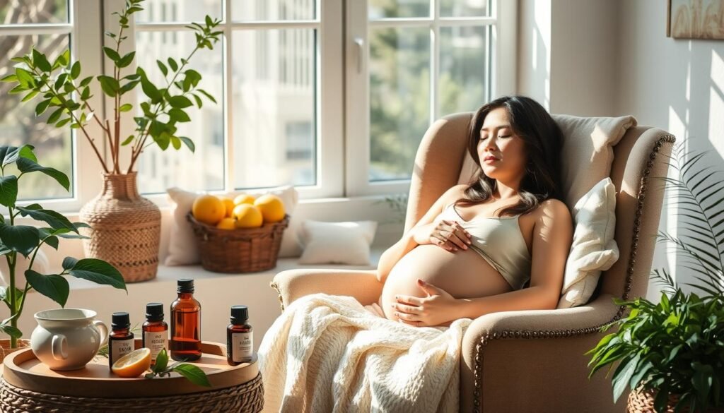 natural remedies for pregnancy fatigue