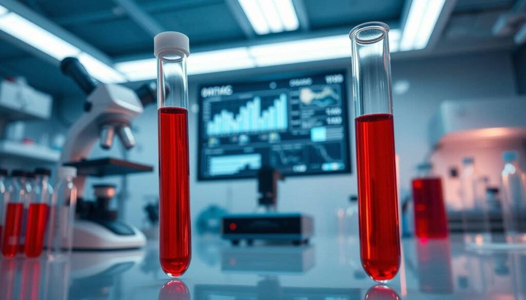 new blood test for chronic fatigue syndrome