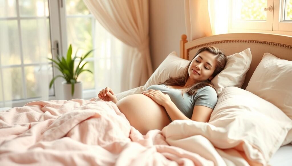 normal fatigue in pregnancy