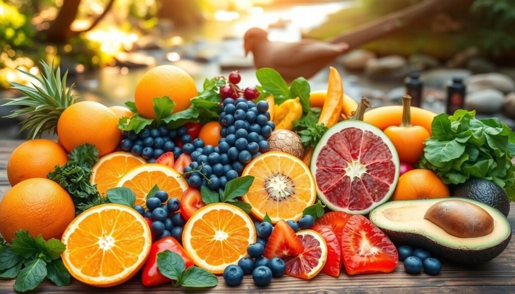 nutrition and adrenal health