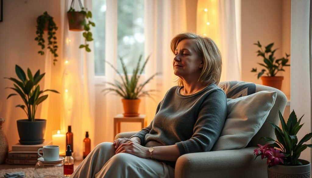 perimenopause and fatigue
