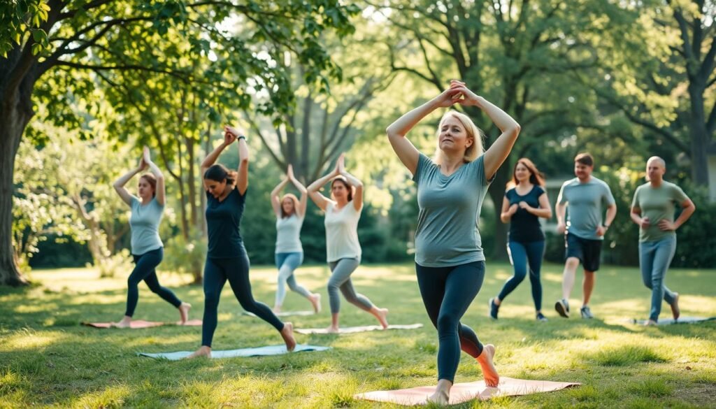 physical activity for cancer fatigue